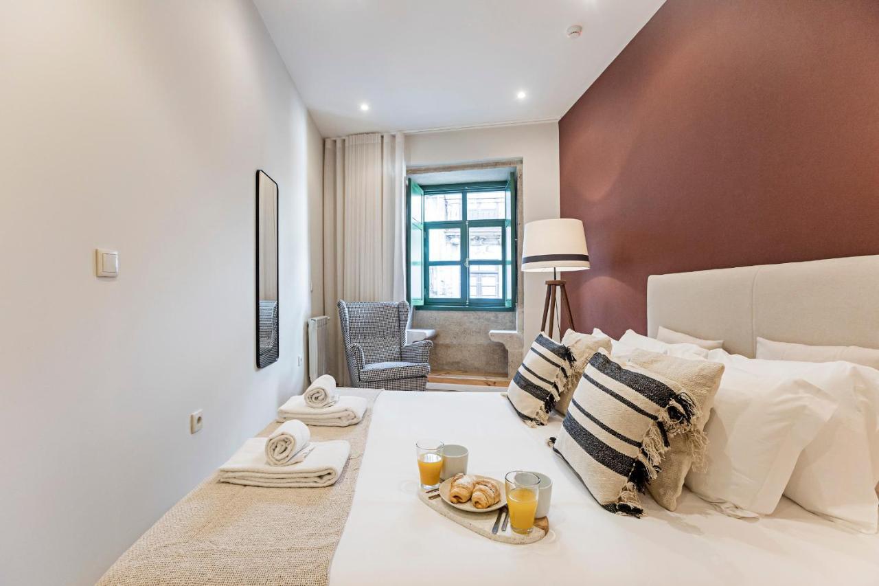 Brand New 4Br W/ 200Yrs Of History In Central Porto By Lovelystay المظهر الخارجي الصورة