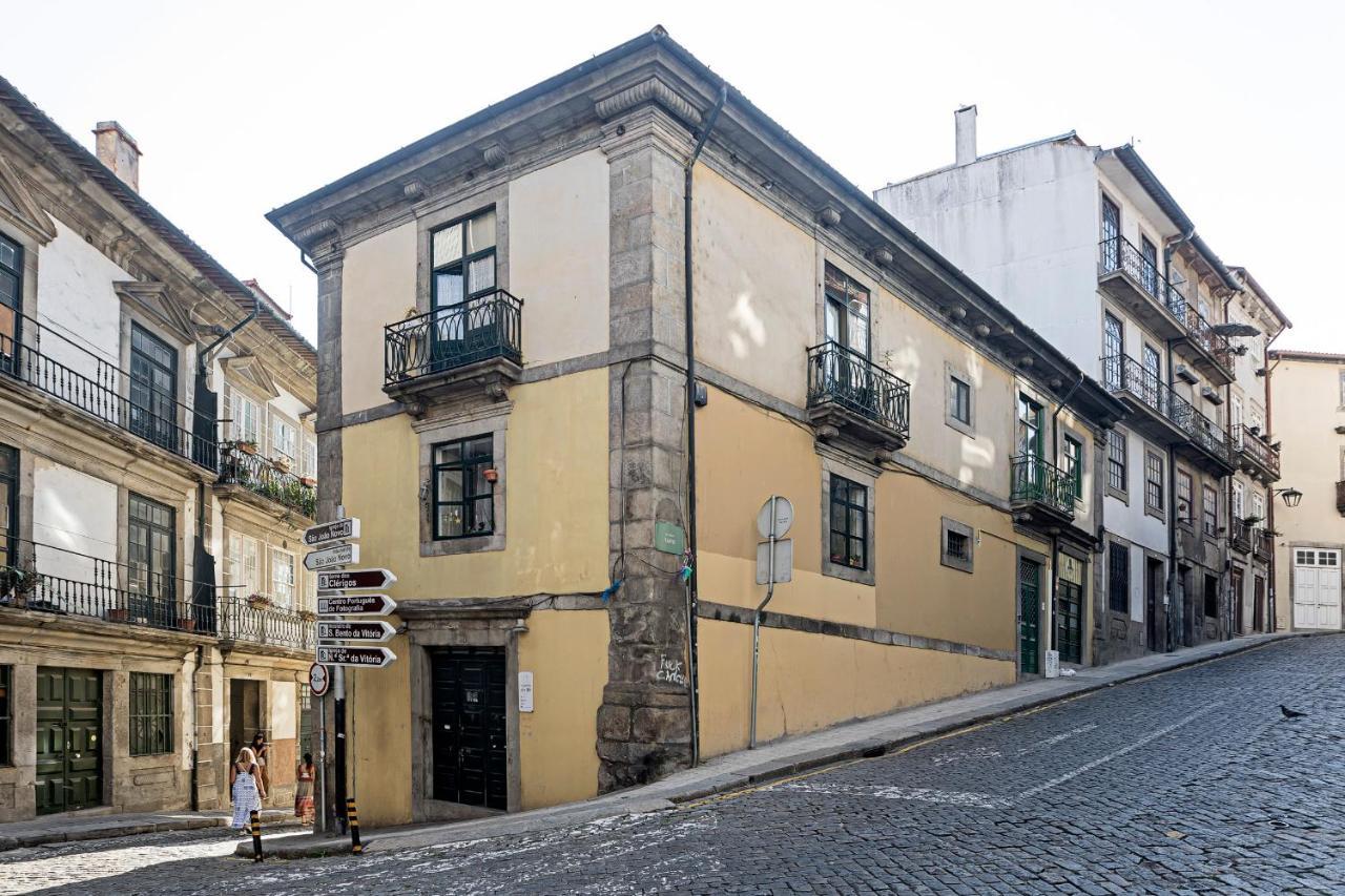 Brand New 4Br W/ 200Yrs Of History In Central Porto By Lovelystay المظهر الخارجي الصورة