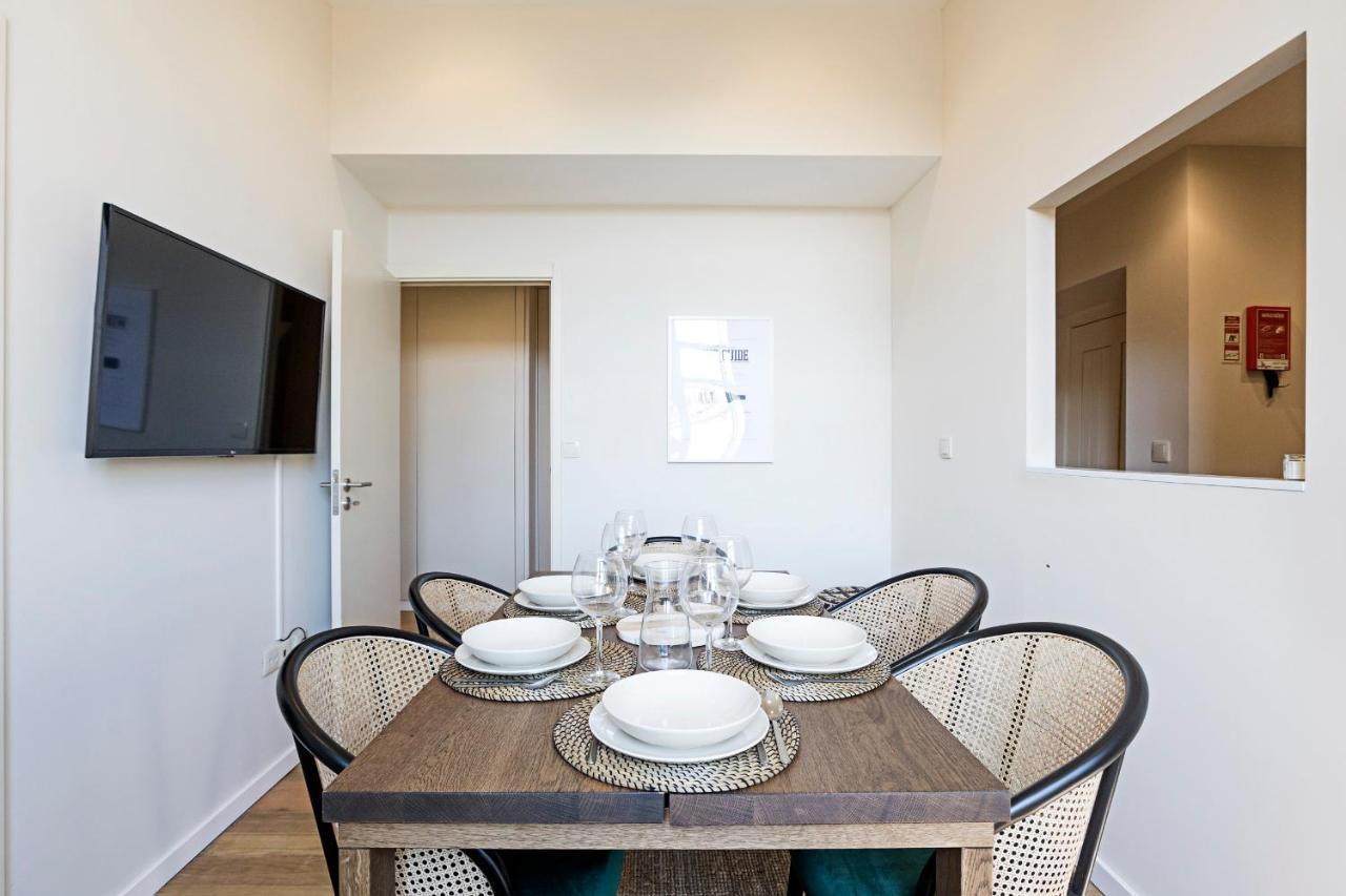 Brand New 4Br W/ 200Yrs Of History In Central Porto By Lovelystay المظهر الخارجي الصورة