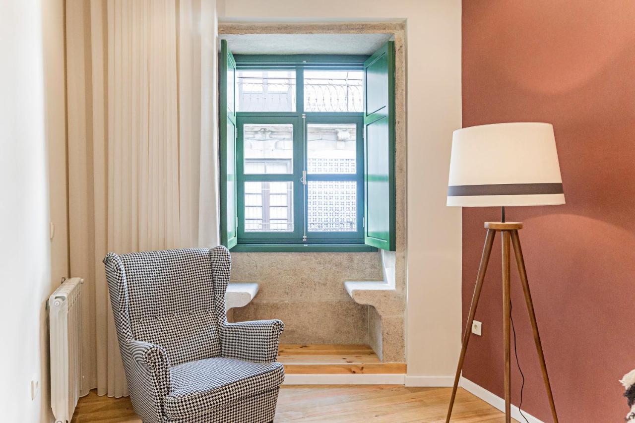 Brand New 4Br W/ 200Yrs Of History In Central Porto By Lovelystay المظهر الخارجي الصورة
