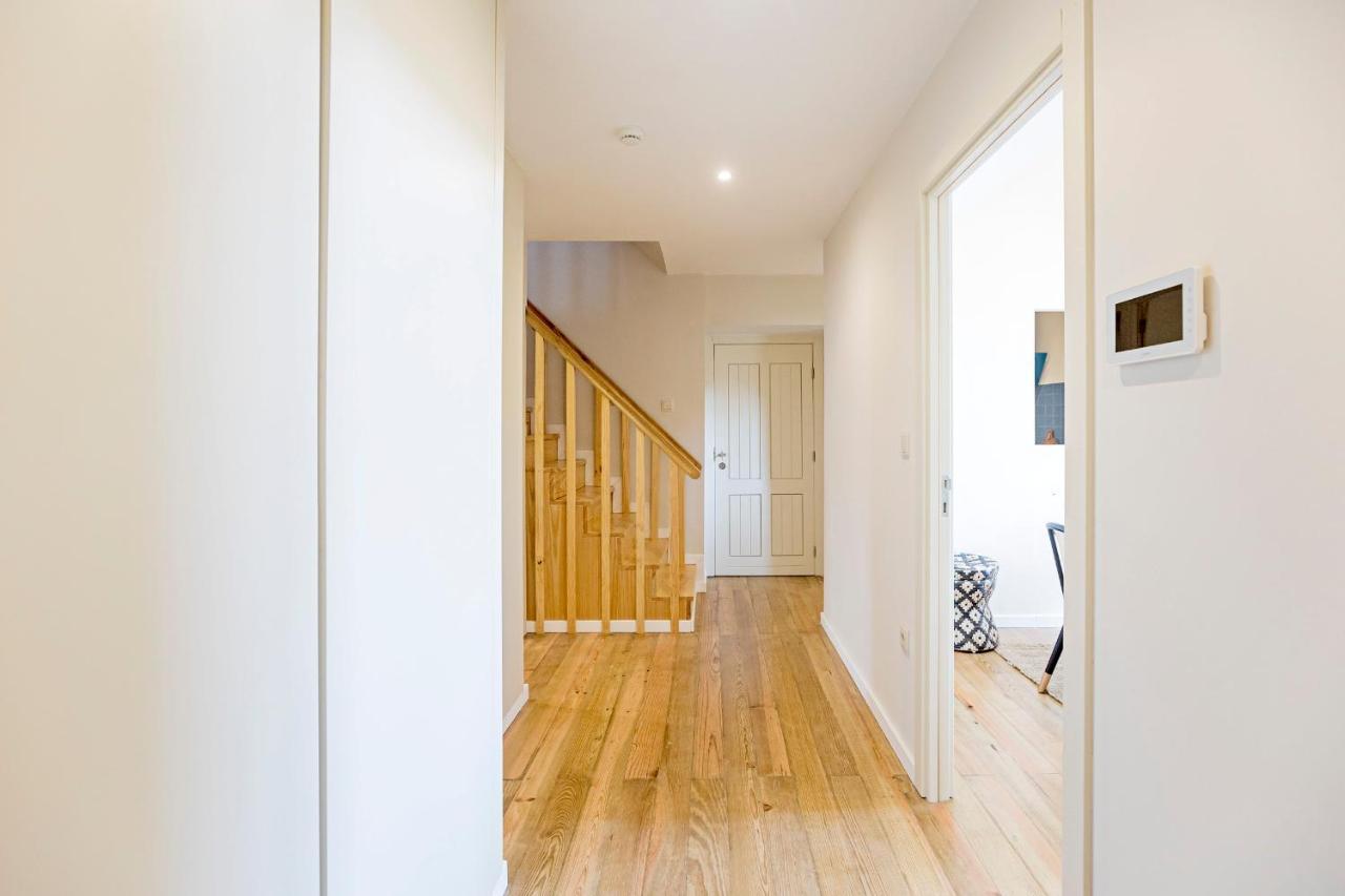 Brand New 4Br W/ 200Yrs Of History In Central Porto By Lovelystay المظهر الخارجي الصورة